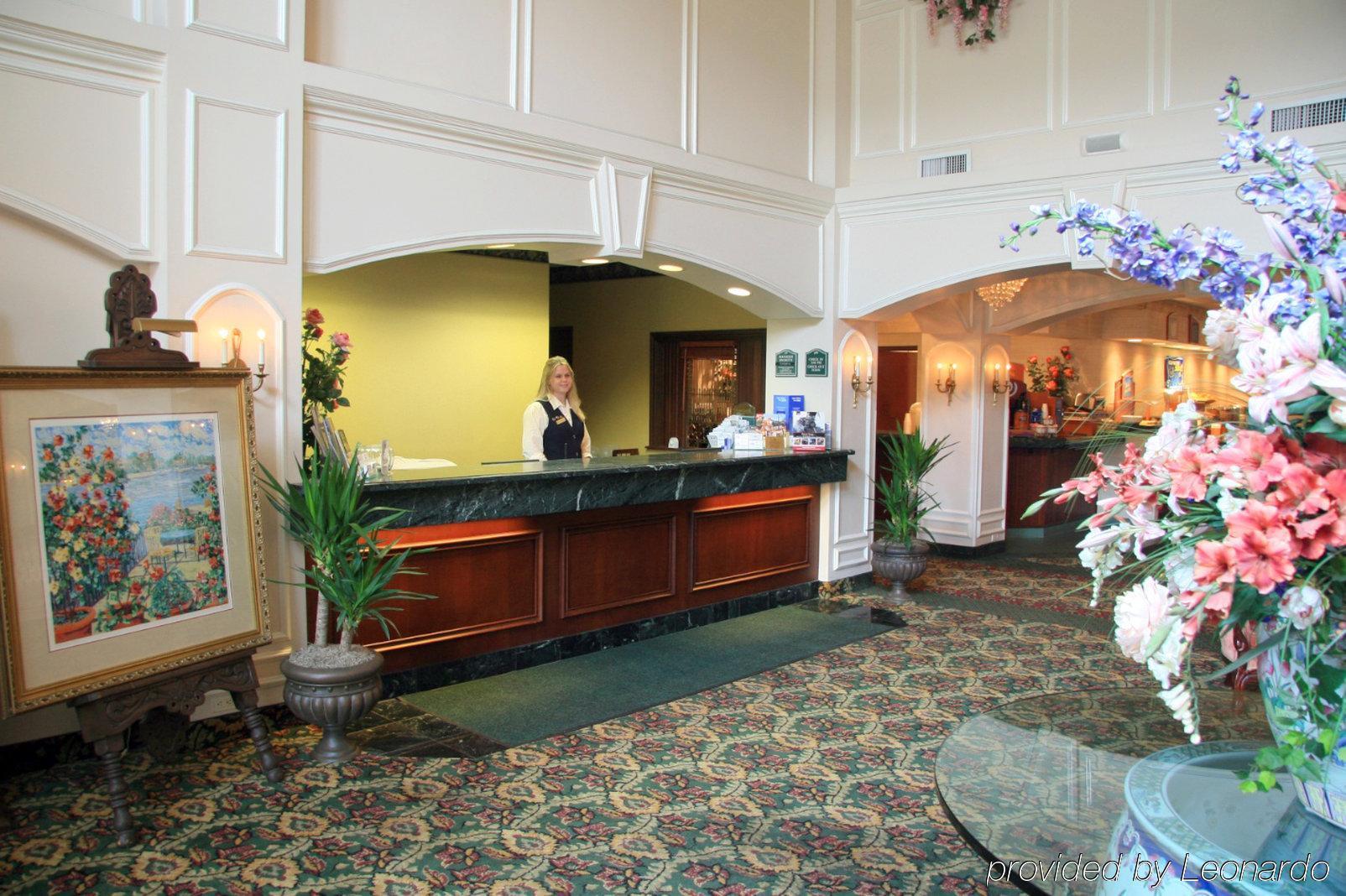 Comfort Inn & Suites Allen Park/Dearborn Beltér fotó
